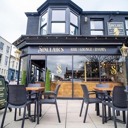 Peaky Blinders Accommodation&Bar Southport Exteriér fotografie