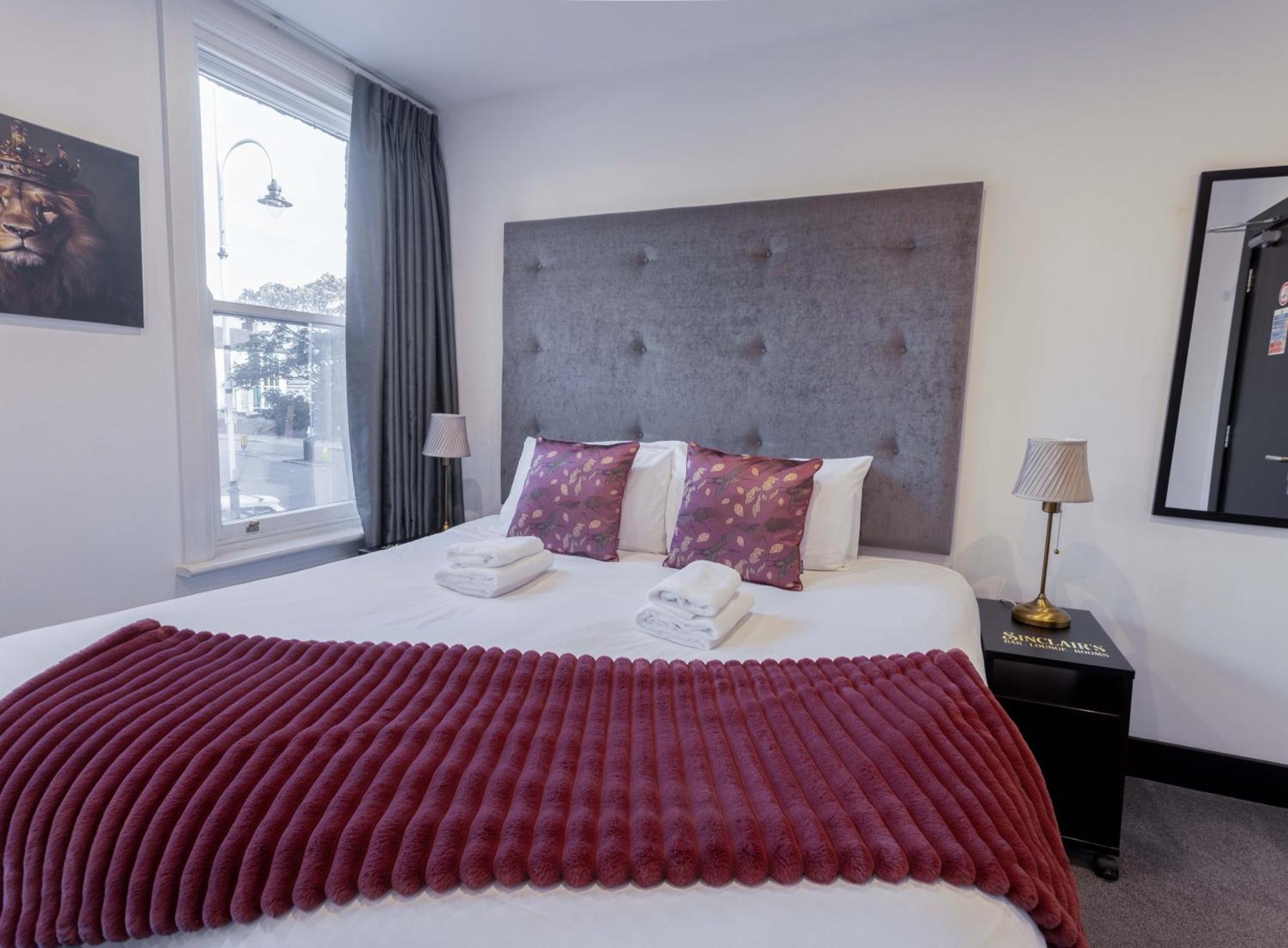Peaky Blinders Accommodation&Bar Southport Exteriér fotografie