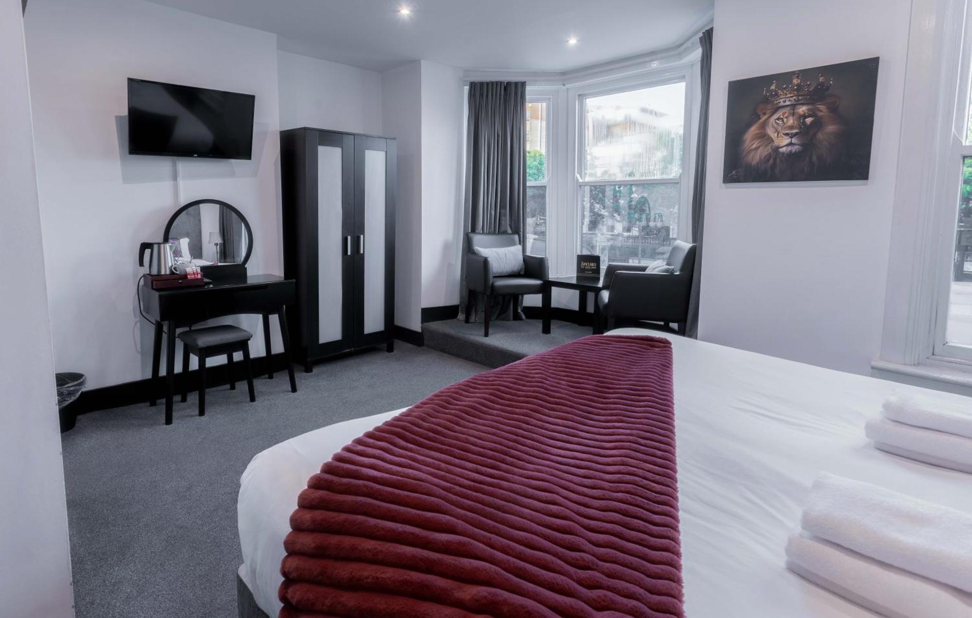 Peaky Blinders Accommodation&Bar Southport Exteriér fotografie