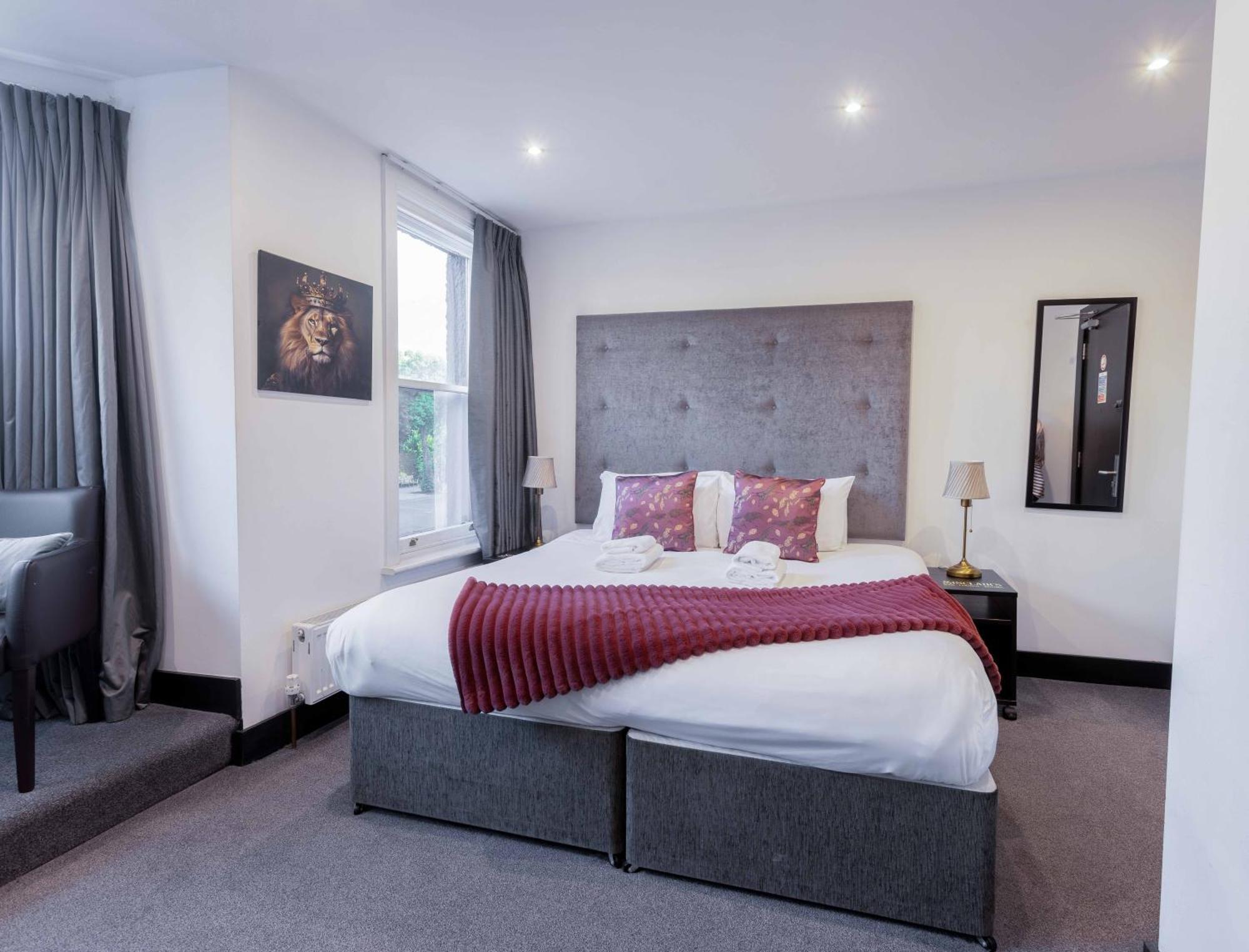 Peaky Blinders Accommodation&Bar Southport Exteriér fotografie