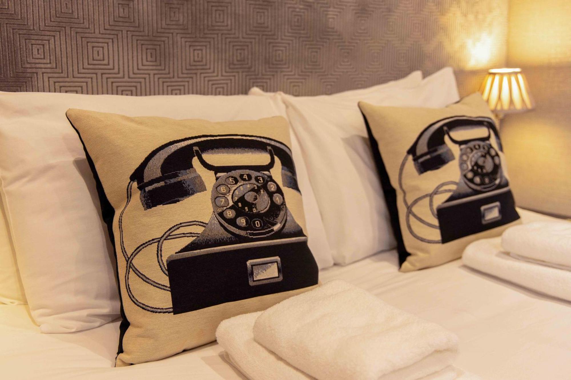 Peaky Blinders Accommodation&Bar Southport Exteriér fotografie