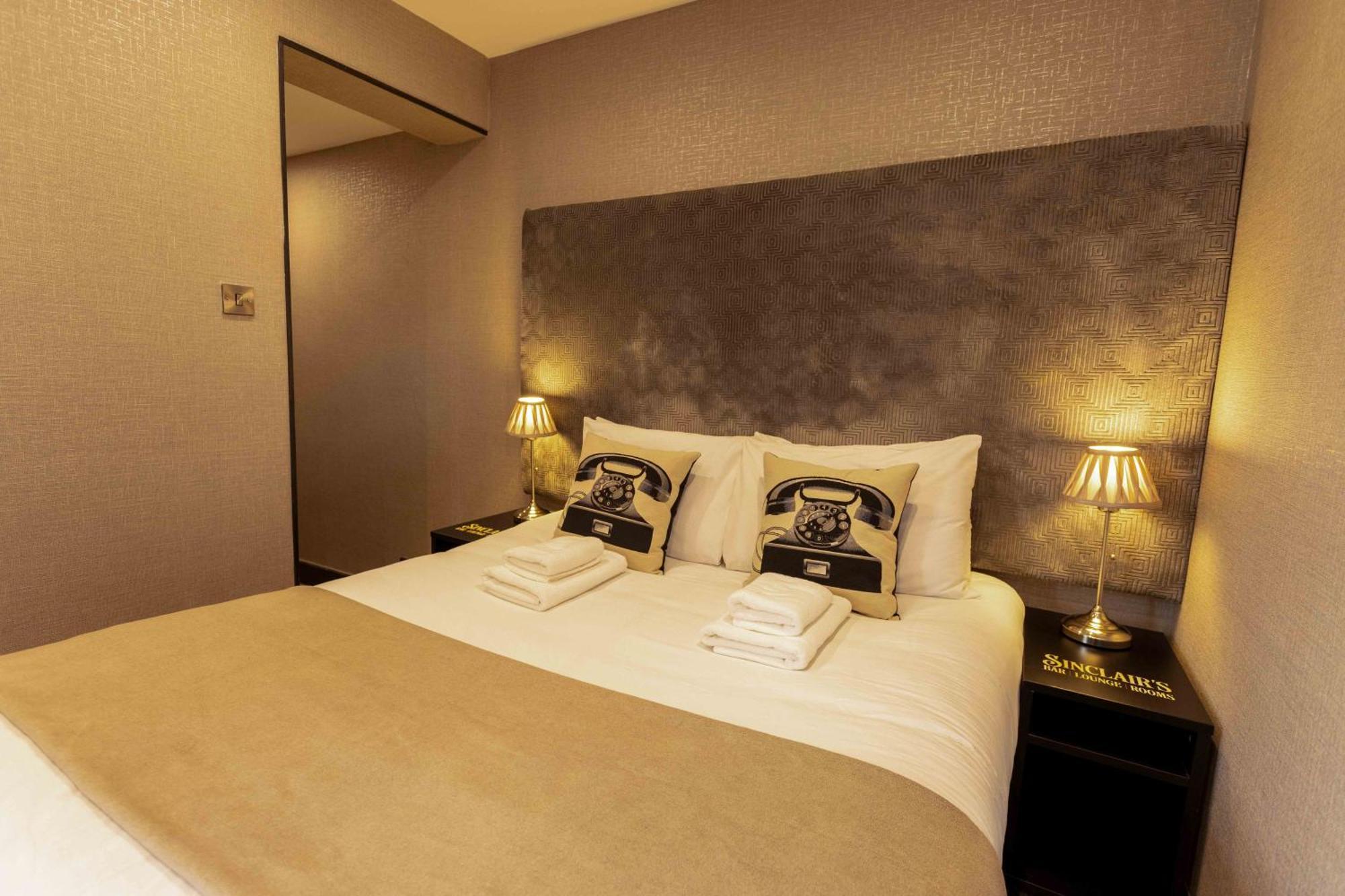 Peaky Blinders Accommodation&Bar Southport Exteriér fotografie