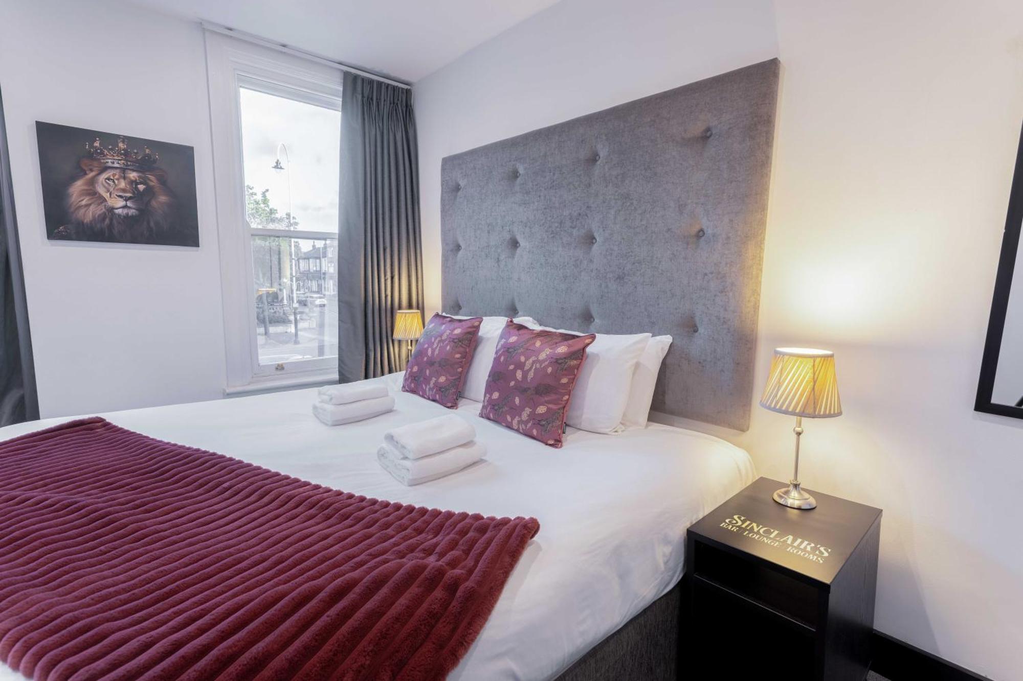 Peaky Blinders Accommodation&Bar Southport Exteriér fotografie