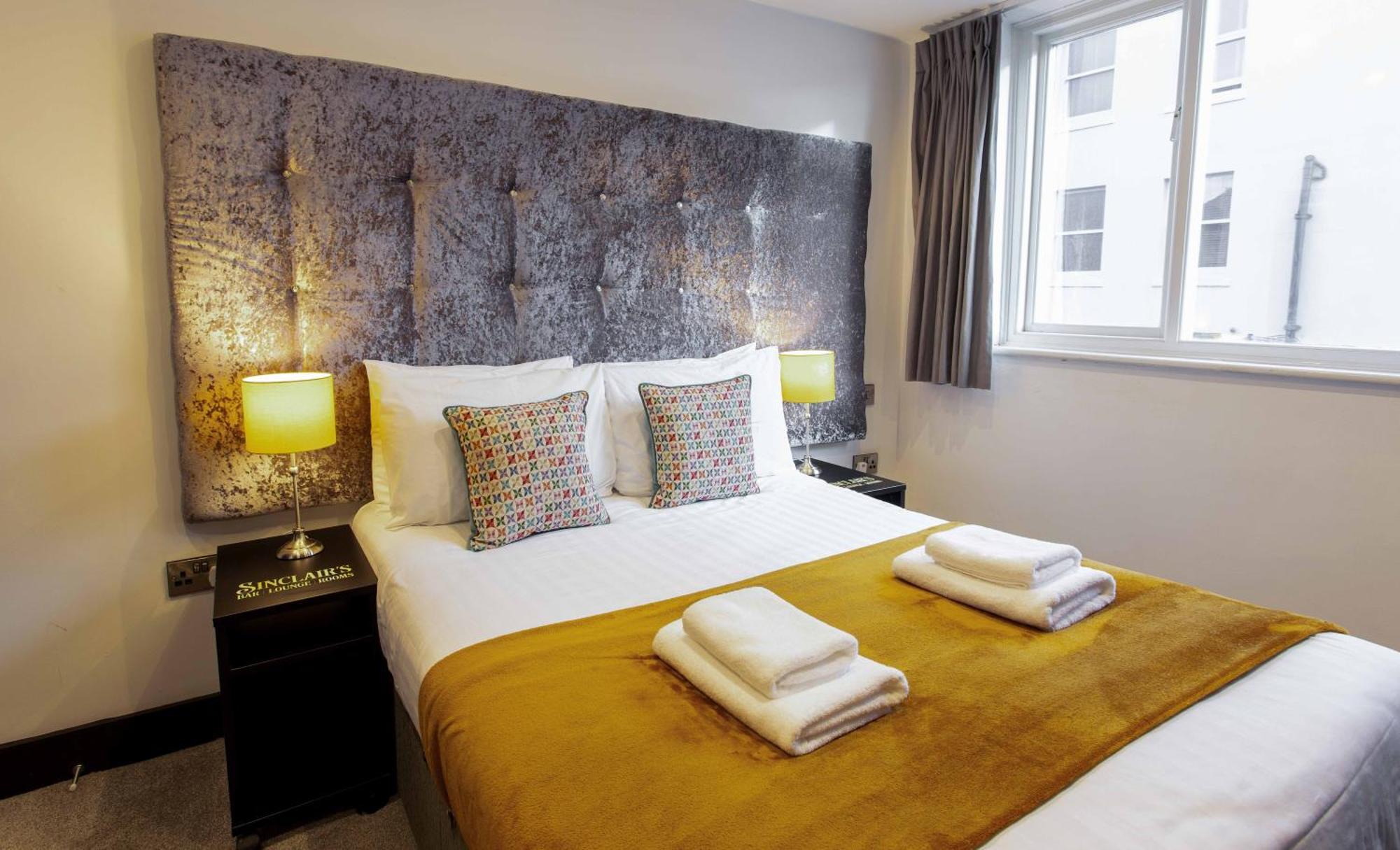 Peaky Blinders Accommodation&Bar Southport Exteriér fotografie