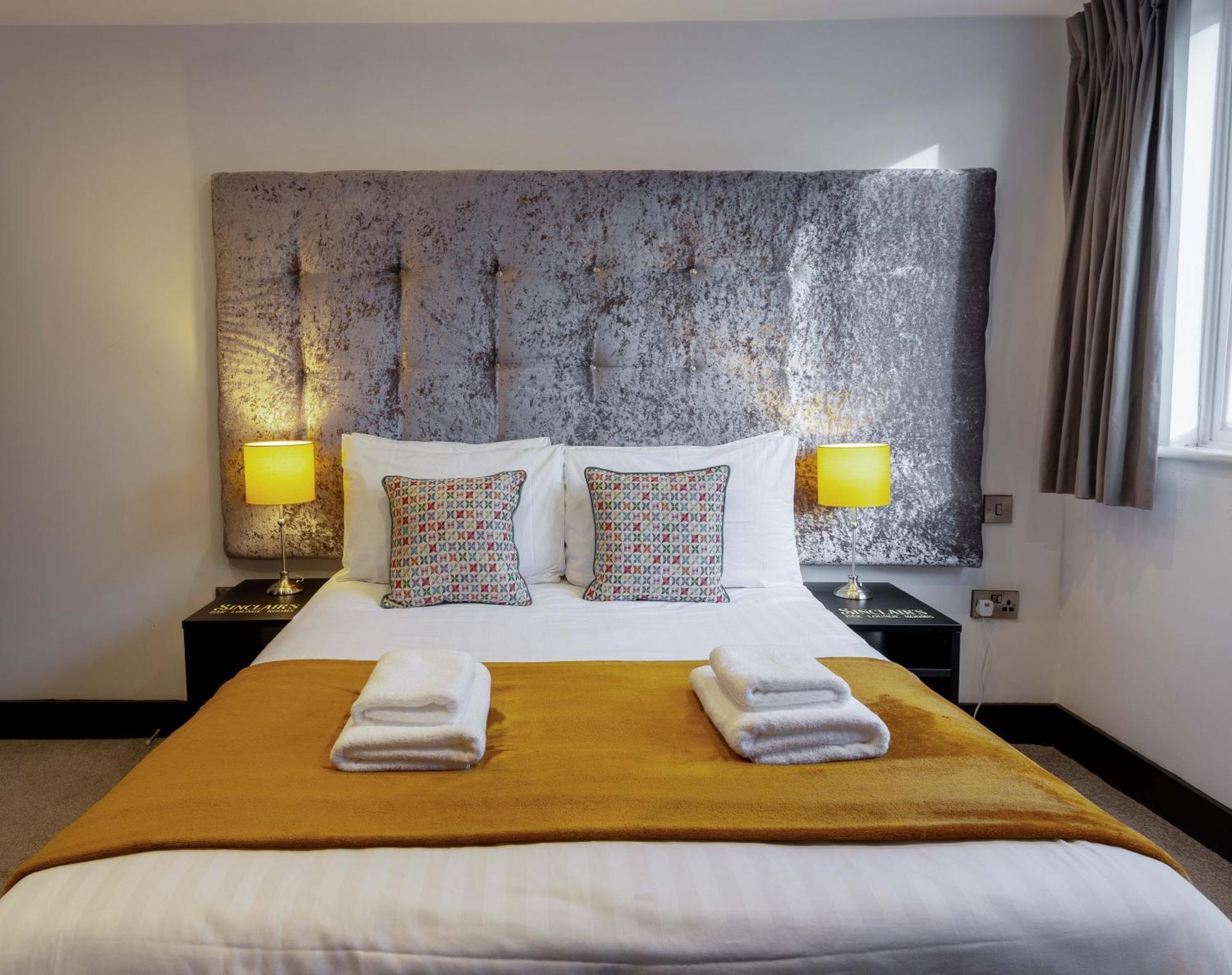 Peaky Blinders Accommodation&Bar Southport Exteriér fotografie