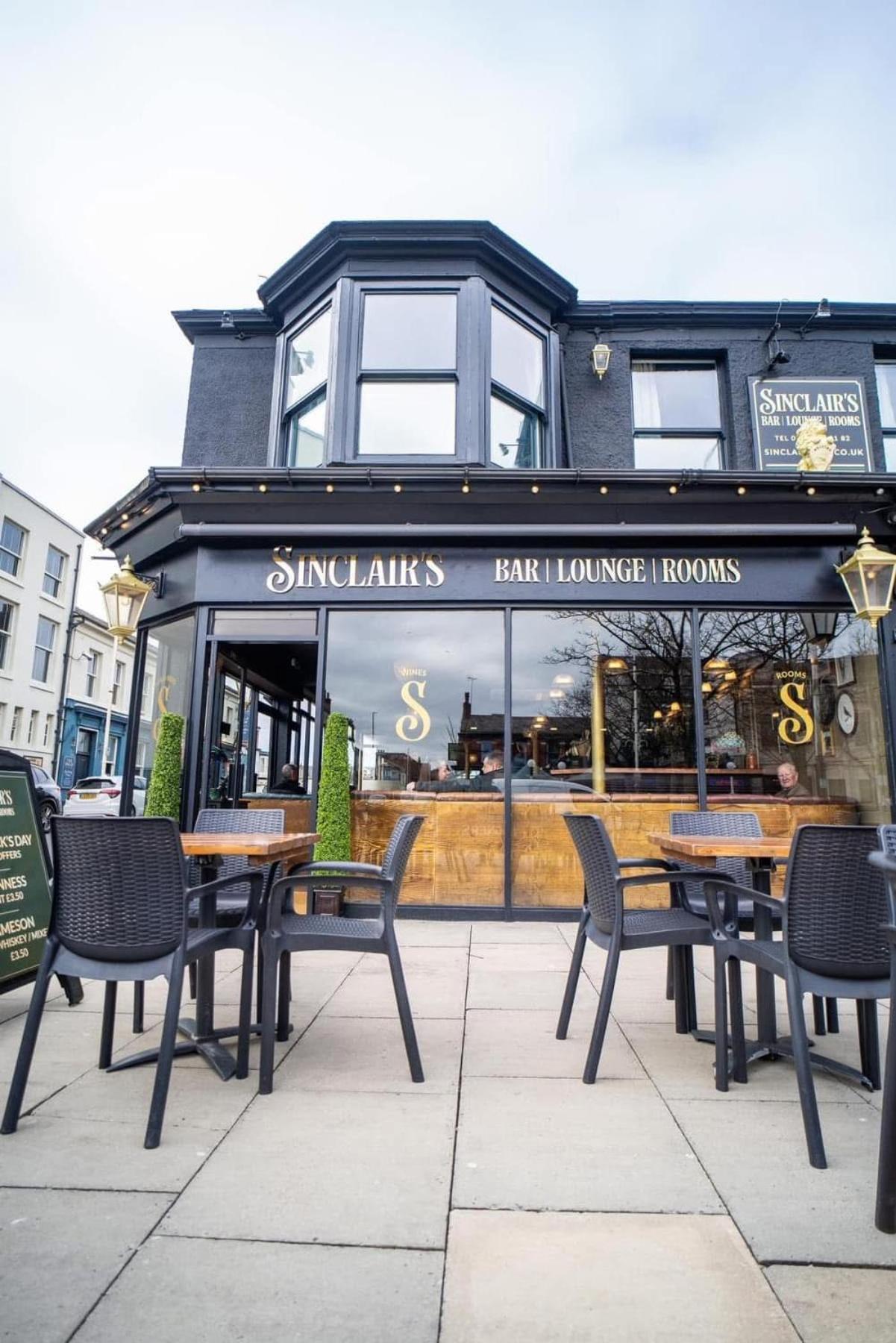 Peaky Blinders Accommodation&Bar Southport Exteriér fotografie