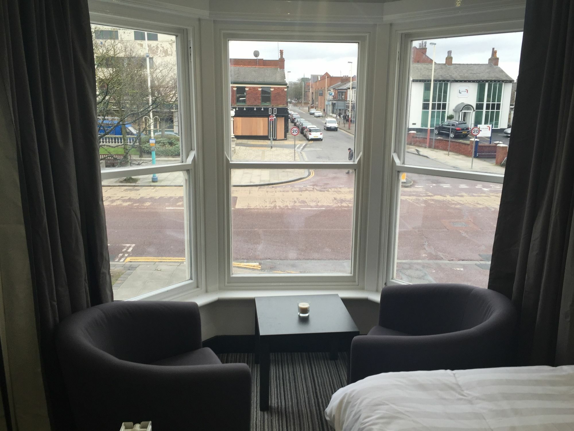 Peaky Blinders Accommodation&Bar Southport Exteriér fotografie